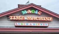 $25 Gift Card to the Magic Time Machine Restaurant 202//118